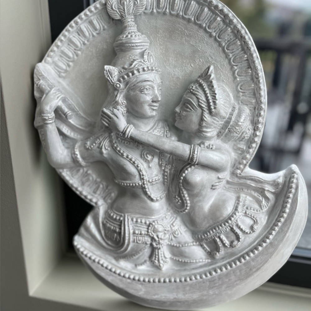 Divine Love Wall Sculpture